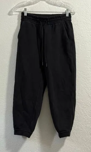 Lululemon Ready to Rulu Jogger sweatpants Black size 4 thumbnail 1