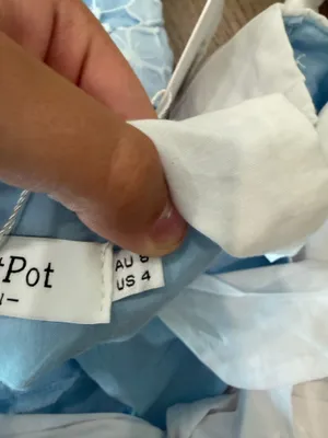 Sweet Pot Mini Dress thumbnail 3