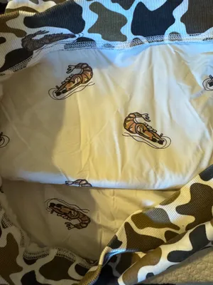 Pimp shrimp hoodie Brown Size L thumbnail 4