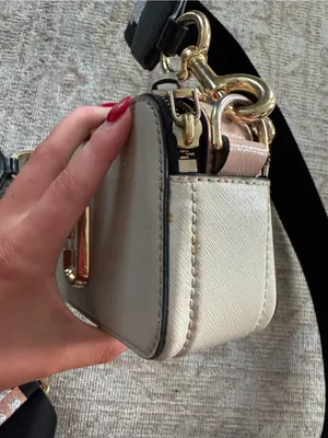 Marc Jacobs Snapshot Bag in New Dust Multi thumbnail 15
