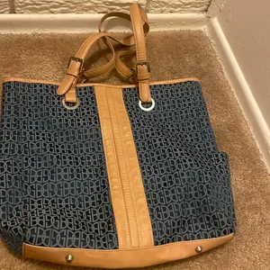 Gianibernini bag Blue thumbnail 1
