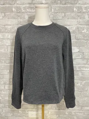 Lululemon On-Track Crew
Heathered Black thumbnail 1