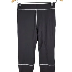 Zaful Black Leggings Athletic‎ Performance Stretch Fit Women's Size M thumbnail 4