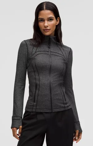 Zip-Up Lululemon Jacket thumbnail 3