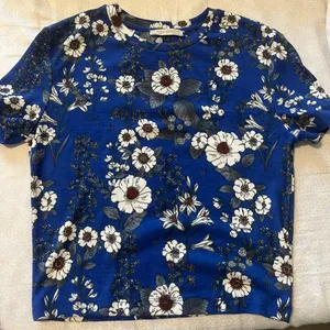 ZARA Crop Top thumbnail 1