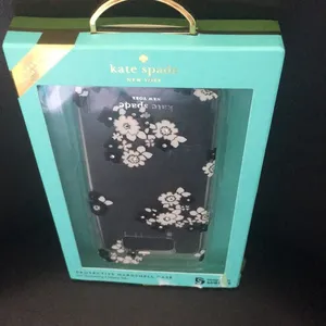 Kate Spade Samsung Galaxy S8+ Floral Hardshell ♠️ thumbnail 1
