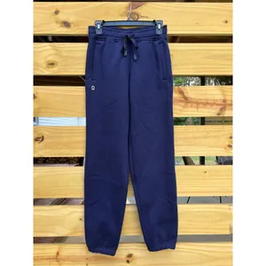 Figs Off-Shift Relaxed Jogger Sweatpants Navy Blue Women’s Size XS EUC thumbnail 2