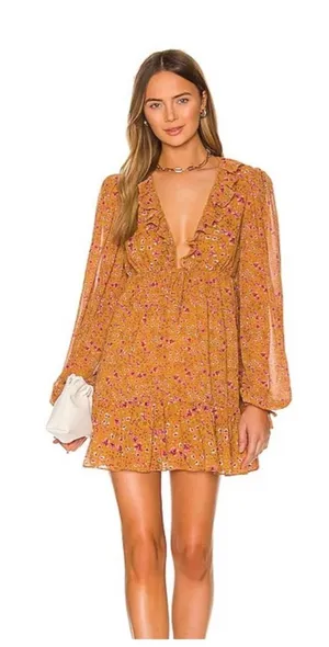 Tularosa Dress thumbnail 1