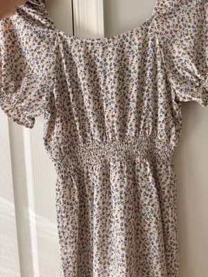 Marshalls floral dress  thumbnail 3
