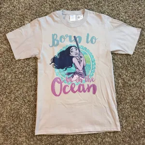 Disney Moana t shirt thumbnail 5