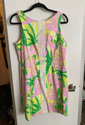 Lilly Pulitzer Dress thumbnail 1