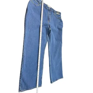 Abercrombie & Fitch Women’s 35 Short The 90s Relaxed Jeans High Rise NWT thumbnail 9