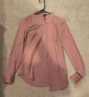 Express Button Up Top thumbnail 1