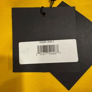 NWT‎ leena For Mac Duggal #55286 Ruffle One-Shoulder Mini Dress Lemon Sz 2 $278 thumbnail 10