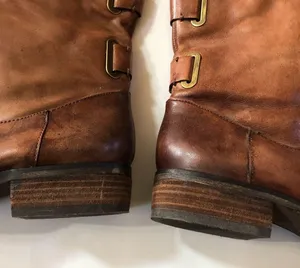 Arturo Chiang At-Emery Leather Boots thumbnail 9