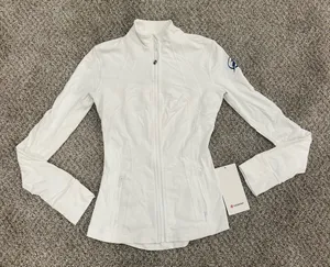 Define White Lululemon Jacket 4 thumbnail 1