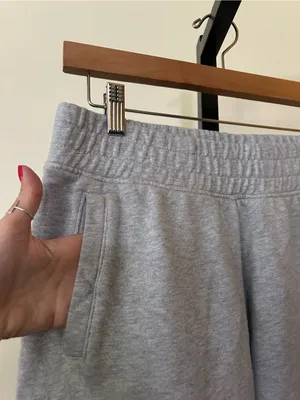 OFFLINE by Aerie‎ Joggers Lounge Sweatpants Comfy Baggy Cozy Gray Size Small thumbnail 2