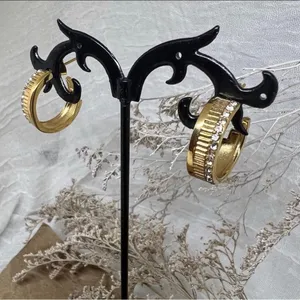 ‎Earrings Gold thumbnail 5