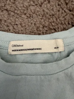 Oak + Fort Blue T-Shirt thumbnail 2