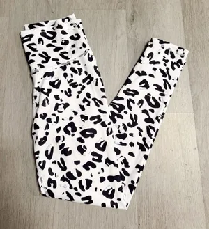 Echt animal print leggings  thumbnail 1