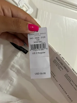 Outfitters High-rise Jegging thumbnail 4