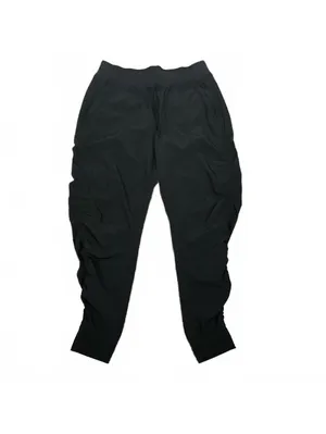 Athleta Attitude Pants Ruched Jogger Athletic Gorpcore Hiking Gym Women's Size 4 thumbnail 2