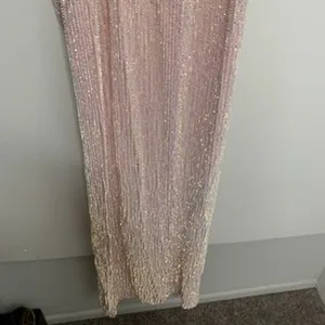 Retrofête Katya Pink Maxi Gown Dress Womens Size XS New NWT thumbnail 12