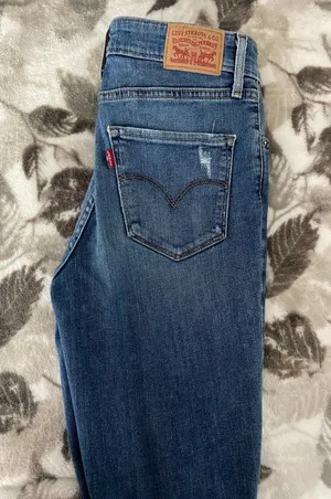 Levi's Distressed Jeans thumbnail 1