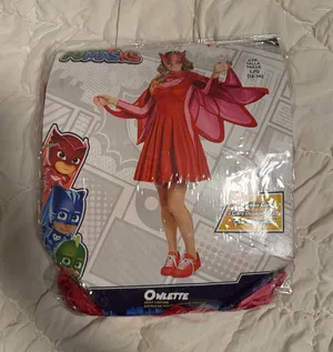 Womens pj mask owlette costume L thumbnail 1