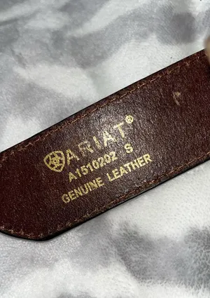 Ariat Women’s Belt Western thumbnail 2