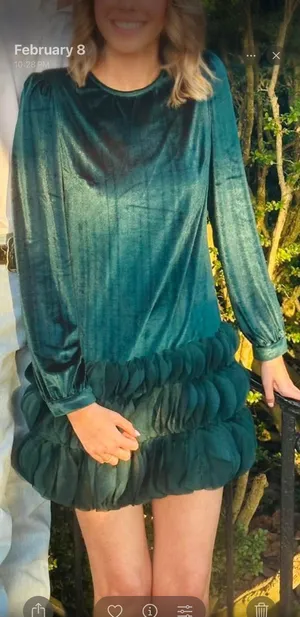 Fancy D Boutique Dress  thumbnail 2
