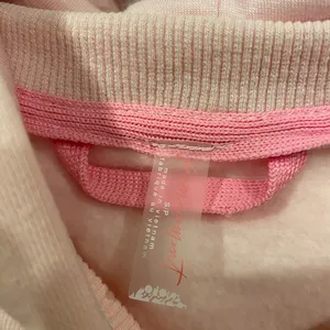 Free People Movement Racing Stripes Hoodie Size Small EUC thumbnail 4