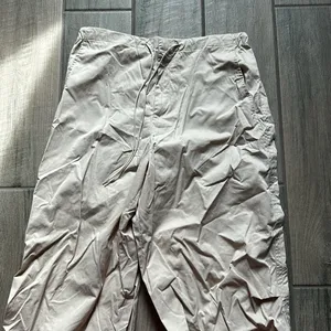 Zara relaxed pants thumbnail 2