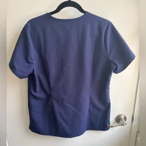 Figs Catarina One Pocket Scrub Top medium nurse hospital workwear‎ thumbnail 4