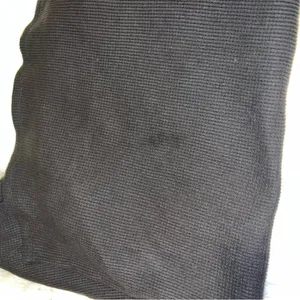 Abercrombie & Fitch Long Sleeve Gray Henley size Small thumbnail 4