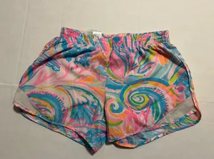 Lilly Pulitzer Athletic Shorts Size XXS thumbnail 1