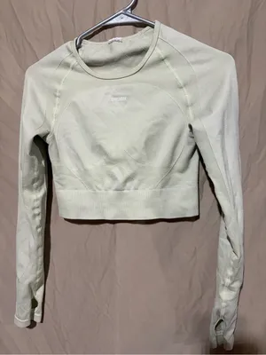 Gymshark long sleeve thumbnail 1
