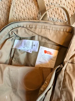 Fjallraven Kanken Backpack thumbnail 2