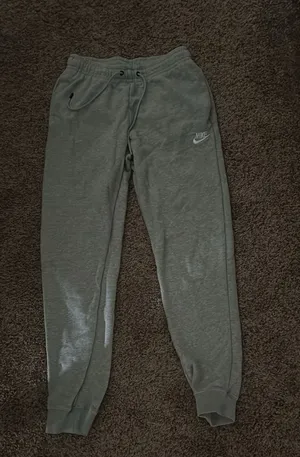 Nike Joggers Women’s Grey Small thumbnail 1