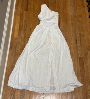Abercrombie One-Shoulder Dress thumbnail 1