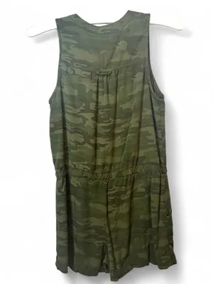 ANTHROPOLOGIE SANCTUARY Women’s Cameo Sleeveless Utility Romper Size Small thumbnail 10