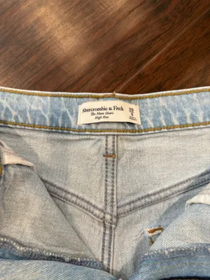 Abercrombie Denim Shorts thumbnail 2
