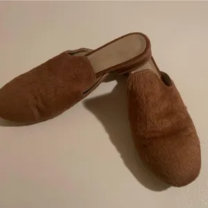 Ayka Design Calf Hair slip-on mule thumbnail 5