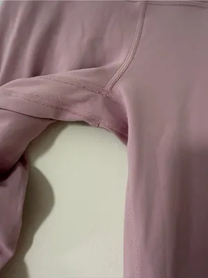 Lululemon Align High-Rise Pant 28" in Rose Blush Size 2 Legging Running Tights thumbnail 6
