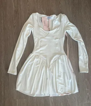 Princess Polly Oh Polly Mini Dress thumbnail 1