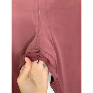 Lululemon‎ Lunar New Year Align High-Rise Pant 25" Smoky Red Size 14 thumbnail 5