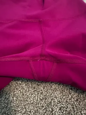 Lululemon Leggings Wunder Train High-Rise 25" thumbnail 2