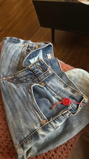 True Religion Jeans Skinny Mid-Rise thumbnail 3