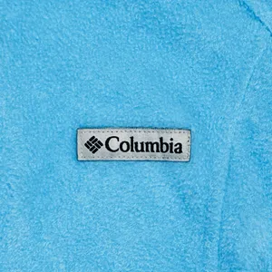 Columbia‎ Fleece Jacket Women's Full Zip Gorpcore Powder Light Blue Size Medium thumbnail 6