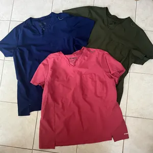 Grey’s Anatomy Evolve Scrub Tops thumbnail 1